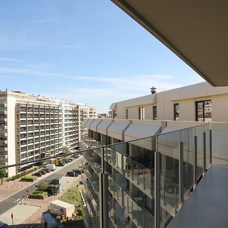 Vakantie-Appartement Berg & Zee Nieuwpoort Dış mekan fotoğraf