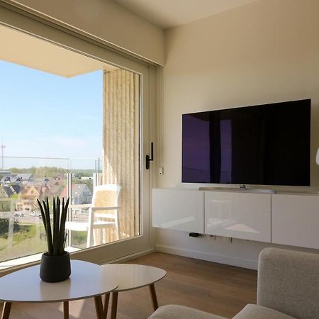 Vakantie-Appartement Berg & Zee Nieuwpoort Dış mekan fotoğraf