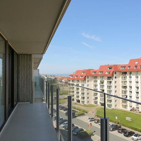 Vakantie-Appartement Berg & Zee Nieuwpoort Dış mekan fotoğraf