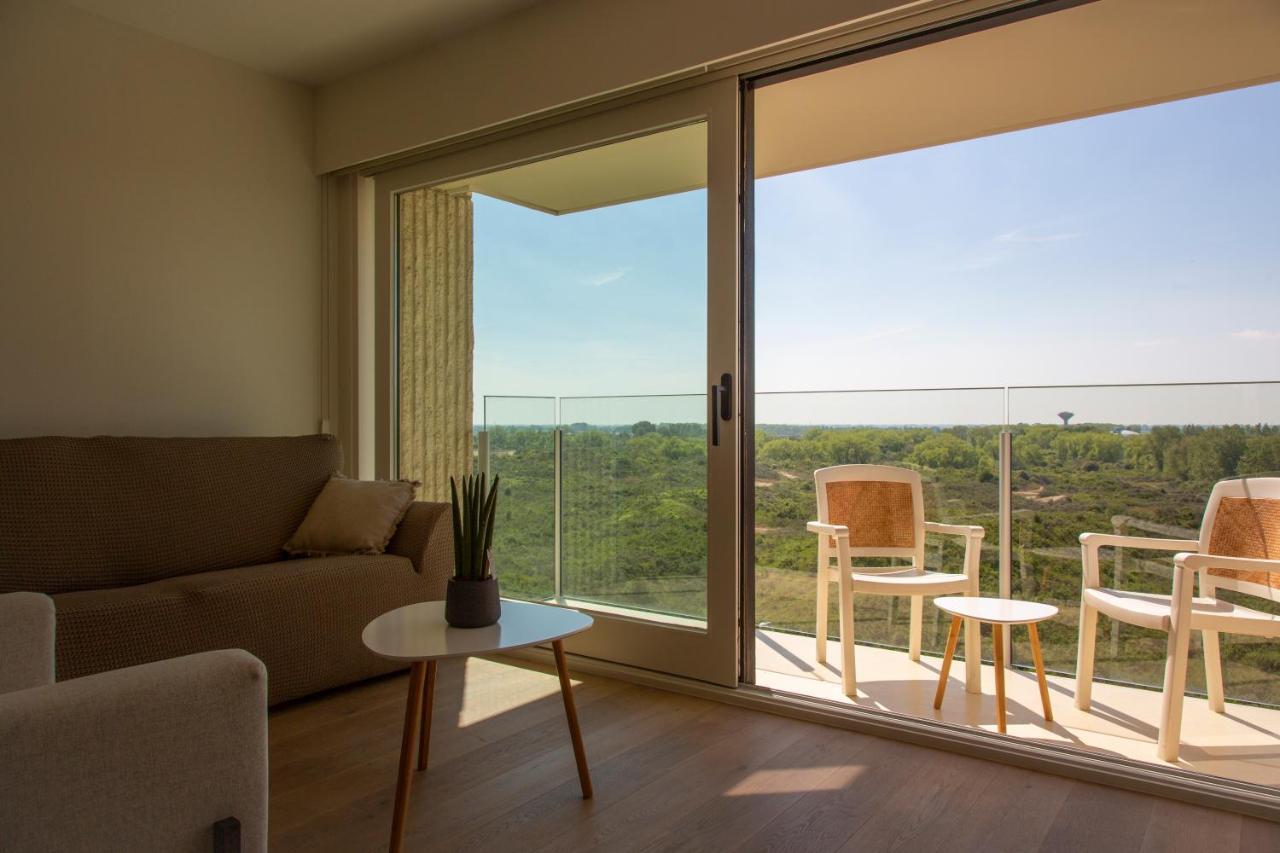 Vakantie-Appartement Berg & Zee Nieuwpoort Dış mekan fotoğraf