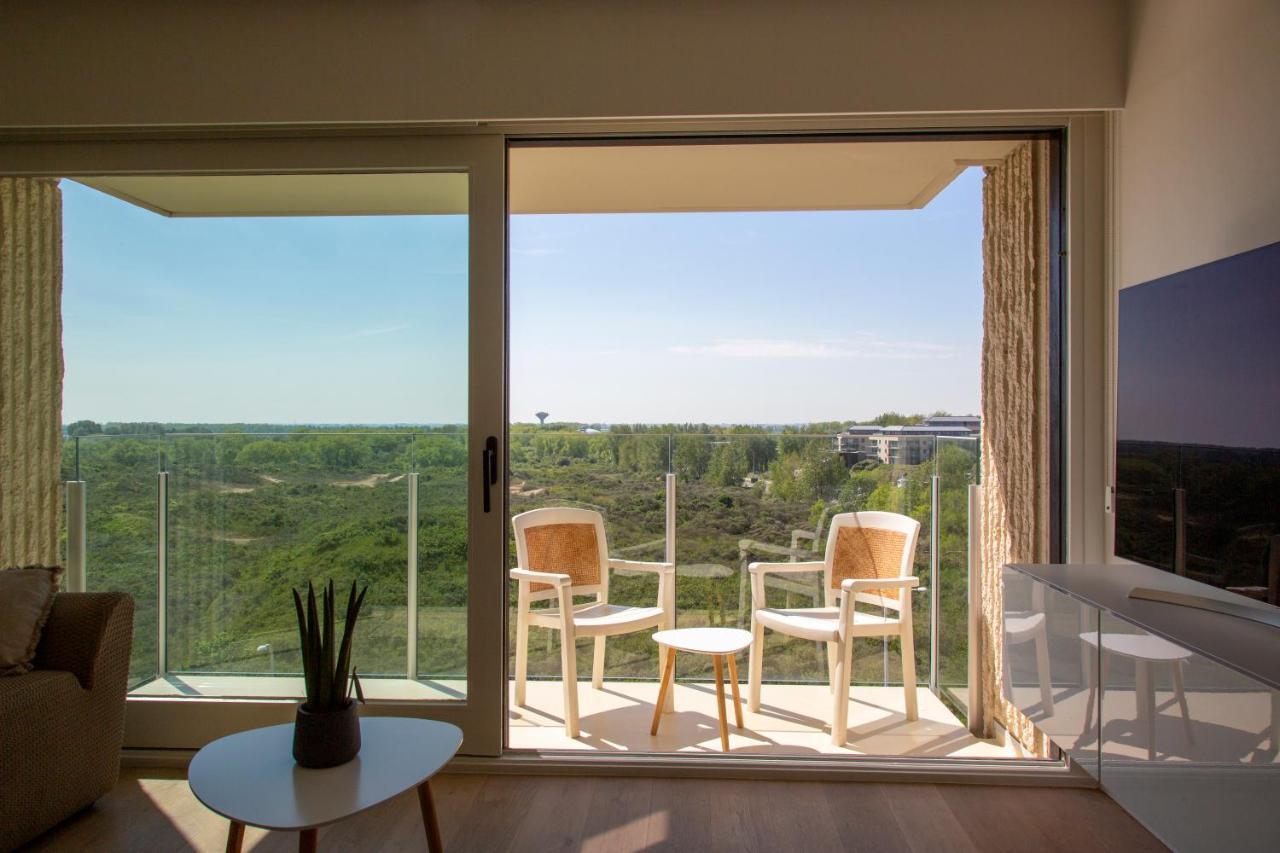 Vakantie-Appartement Berg & Zee Nieuwpoort Dış mekan fotoğraf