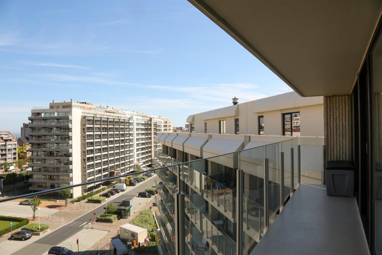 Vakantie-Appartement Berg & Zee Nieuwpoort Dış mekan fotoğraf