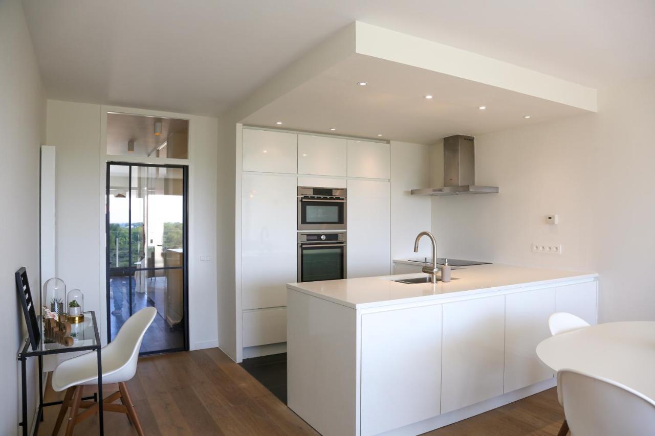 Vakantie-Appartement Berg & Zee Nieuwpoort Dış mekan fotoğraf