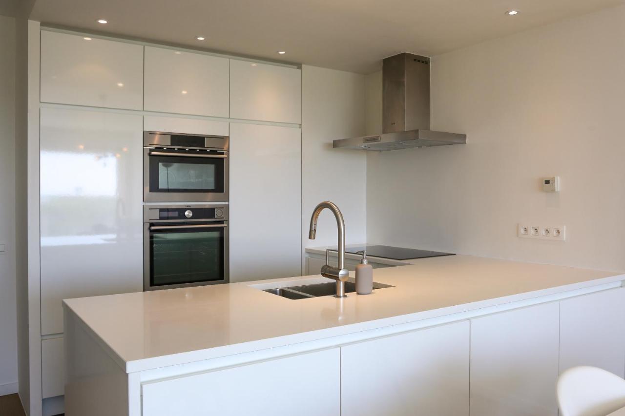 Vakantie-Appartement Berg & Zee Nieuwpoort Dış mekan fotoğraf