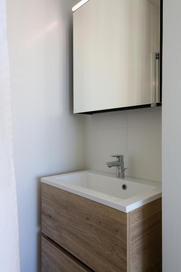 Vakantie-Appartement Berg & Zee Nieuwpoort Dış mekan fotoğraf
