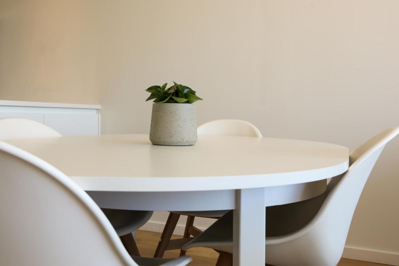 Vakantie-Appartement Berg & Zee Nieuwpoort Dış mekan fotoğraf