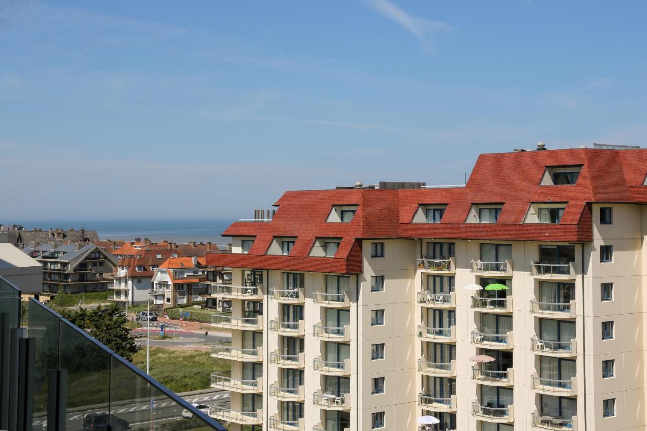 Vakantie-Appartement Berg & Zee Nieuwpoort Dış mekan fotoğraf