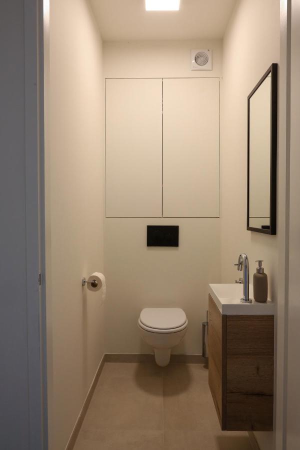 Vakantie-Appartement Berg & Zee Nieuwpoort Dış mekan fotoğraf