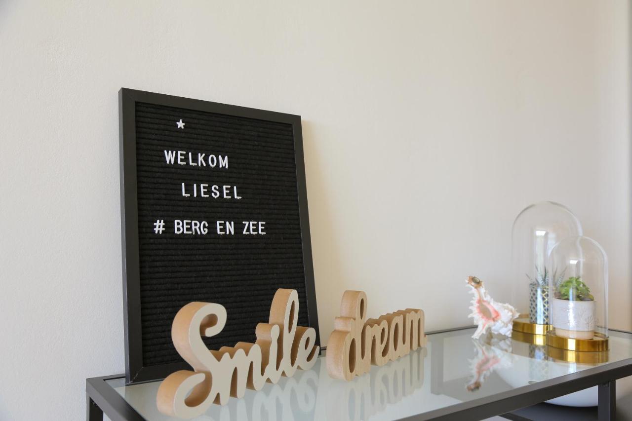 Vakantie-Appartement Berg & Zee Nieuwpoort Dış mekan fotoğraf