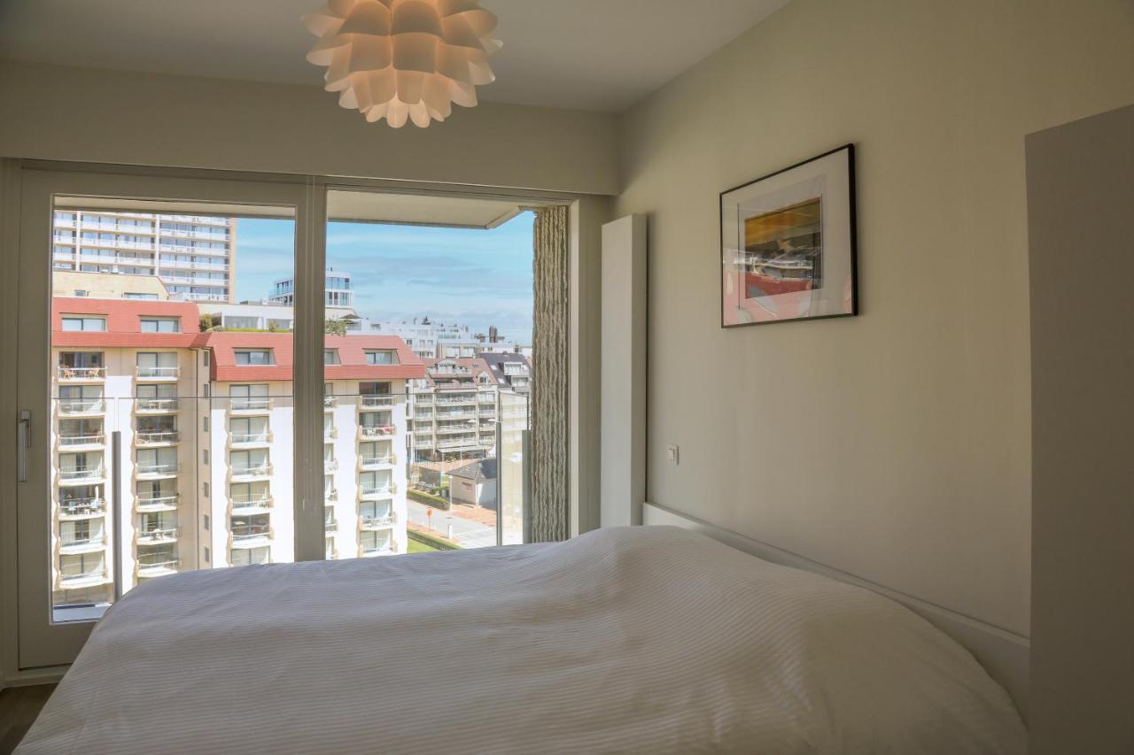 Vakantie-Appartement Berg & Zee Nieuwpoort Dış mekan fotoğraf