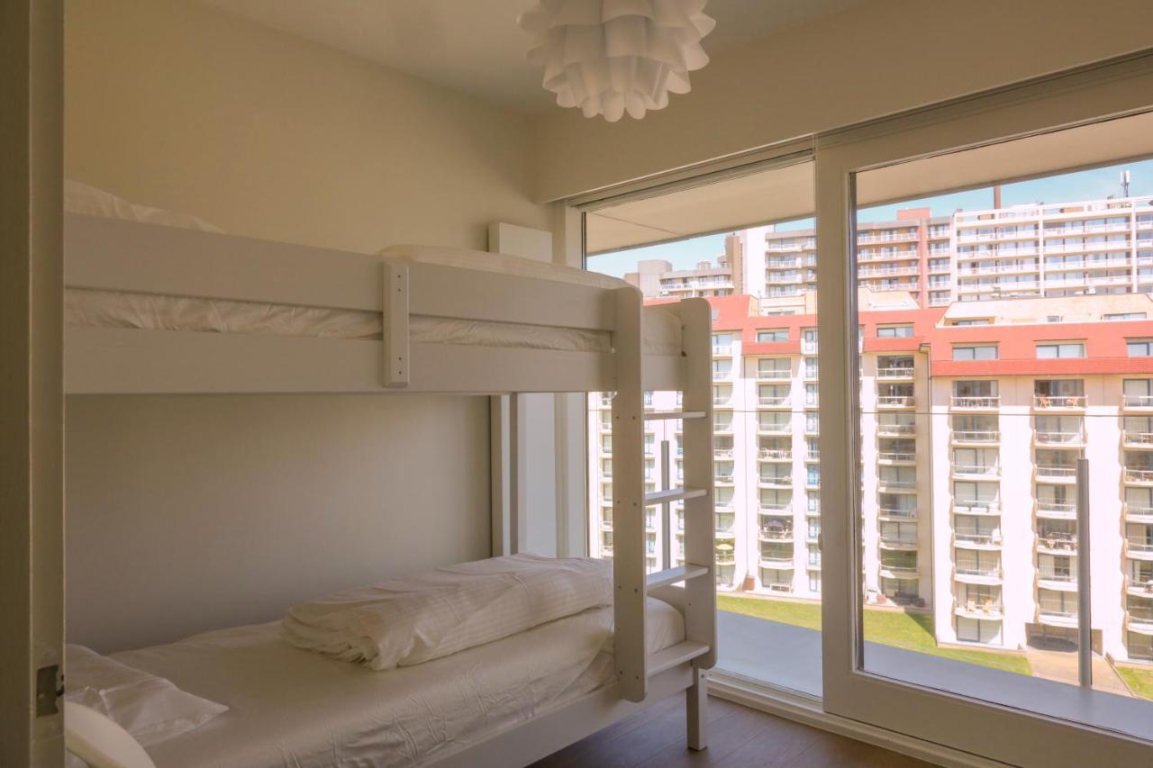 Vakantie-Appartement Berg & Zee Nieuwpoort Dış mekan fotoğraf