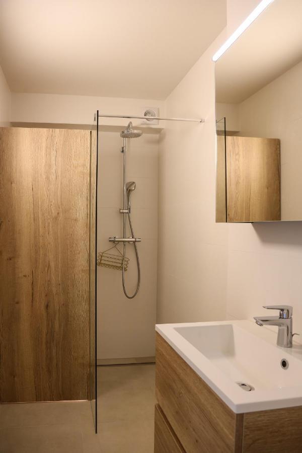Vakantie-Appartement Berg & Zee Nieuwpoort Dış mekan fotoğraf