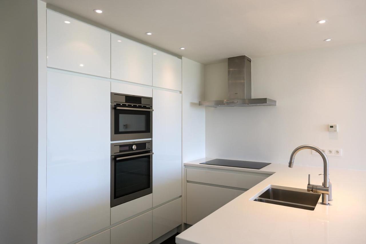 Vakantie-Appartement Berg & Zee Nieuwpoort Dış mekan fotoğraf