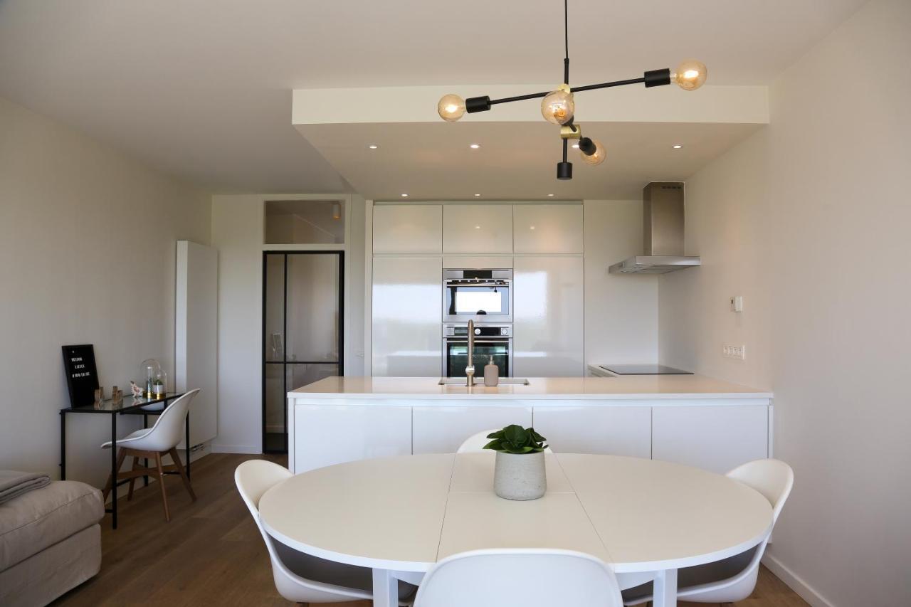 Vakantie-Appartement Berg & Zee Nieuwpoort Dış mekan fotoğraf