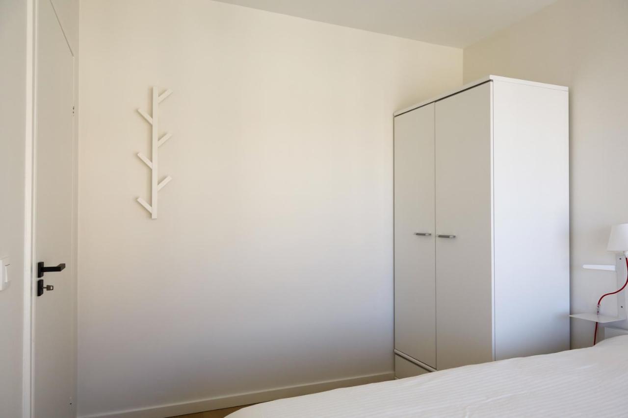 Vakantie-Appartement Berg & Zee Nieuwpoort Dış mekan fotoğraf