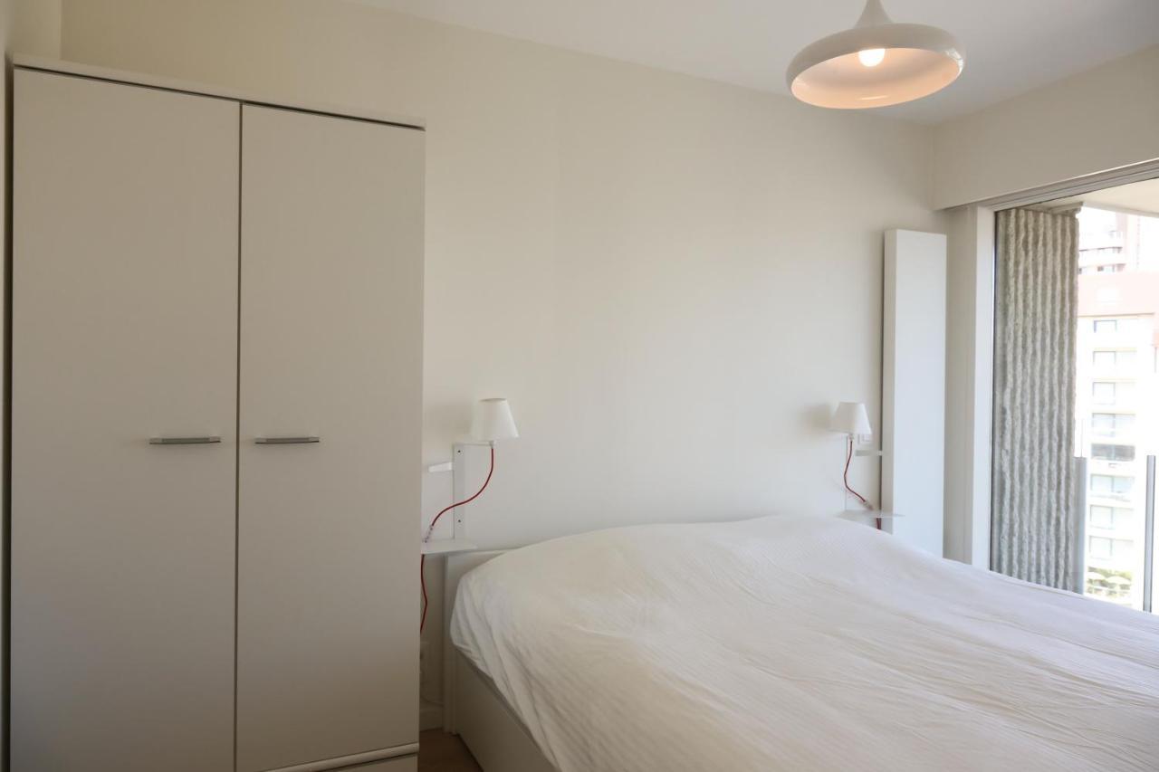 Vakantie-Appartement Berg & Zee Nieuwpoort Dış mekan fotoğraf