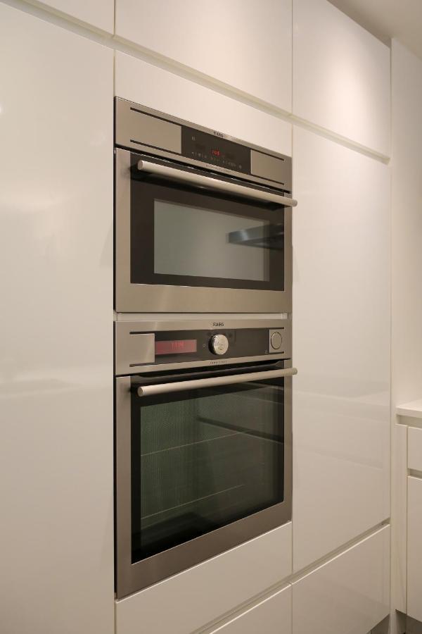 Vakantie-Appartement Berg & Zee Nieuwpoort Dış mekan fotoğraf