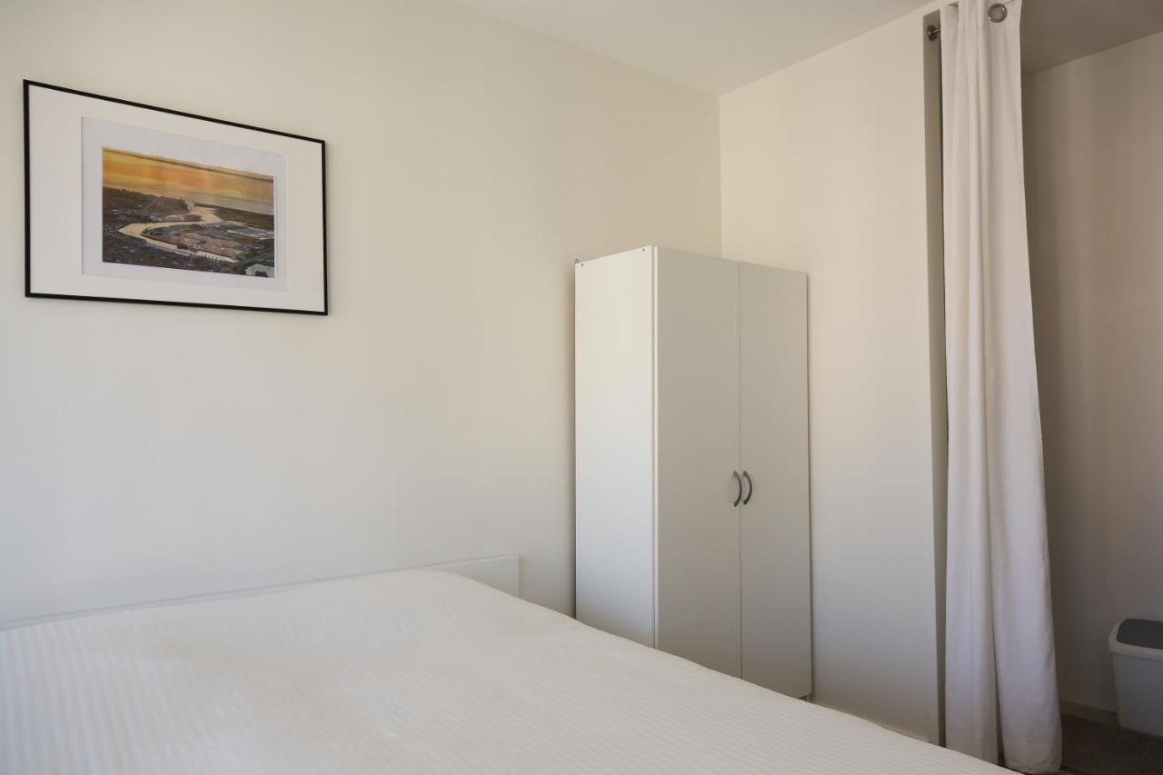 Vakantie-Appartement Berg & Zee Nieuwpoort Dış mekan fotoğraf