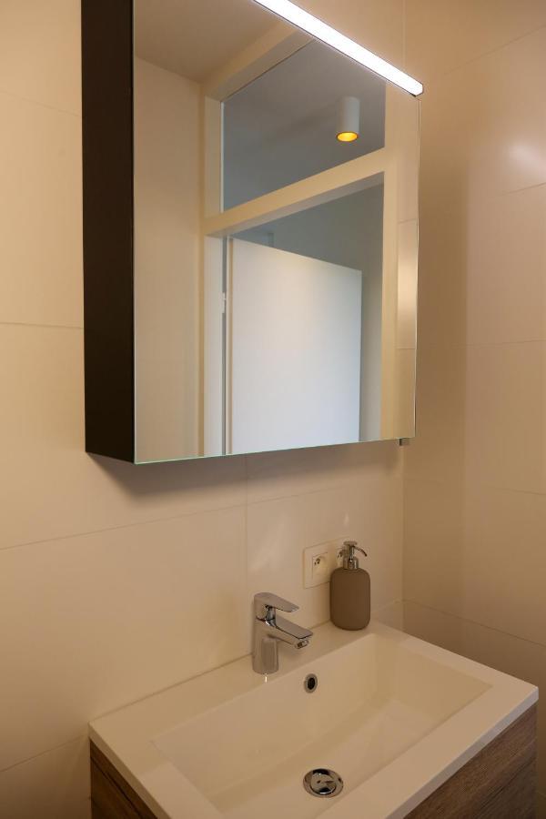 Vakantie-Appartement Berg & Zee Nieuwpoort Dış mekan fotoğraf