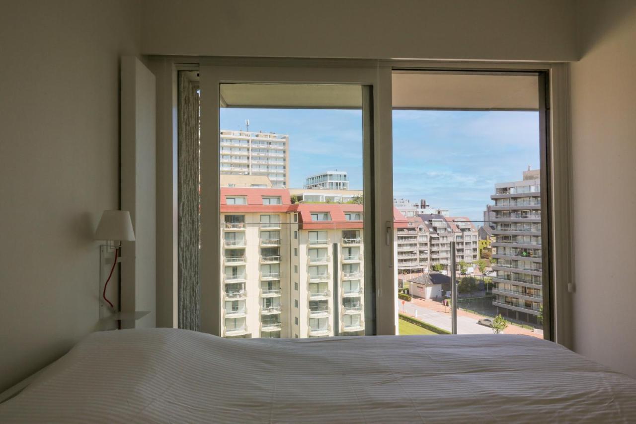 Vakantie-Appartement Berg & Zee Nieuwpoort Dış mekan fotoğraf