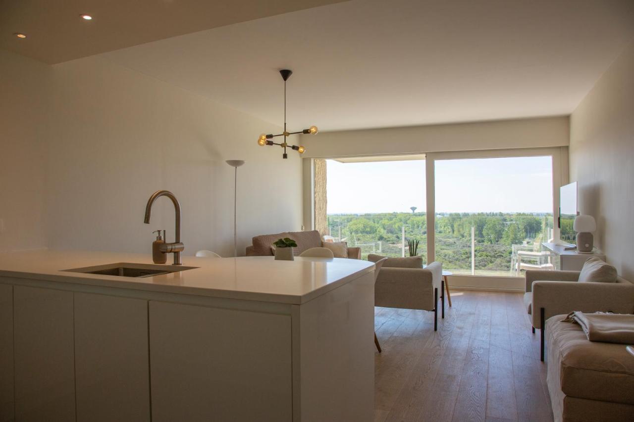 Vakantie-Appartement Berg & Zee Nieuwpoort Dış mekan fotoğraf
