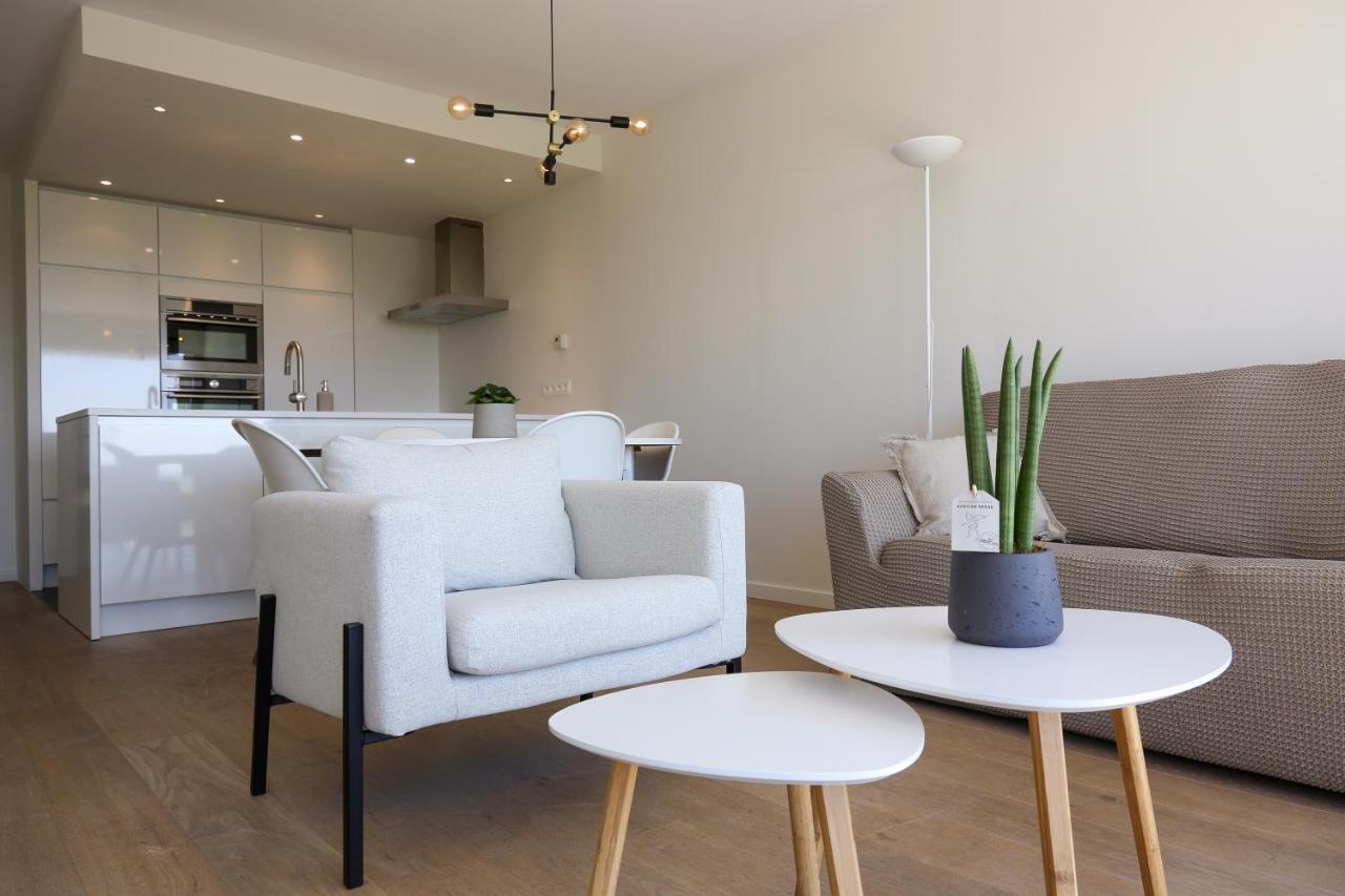 Vakantie-Appartement Berg & Zee Nieuwpoort Dış mekan fotoğraf