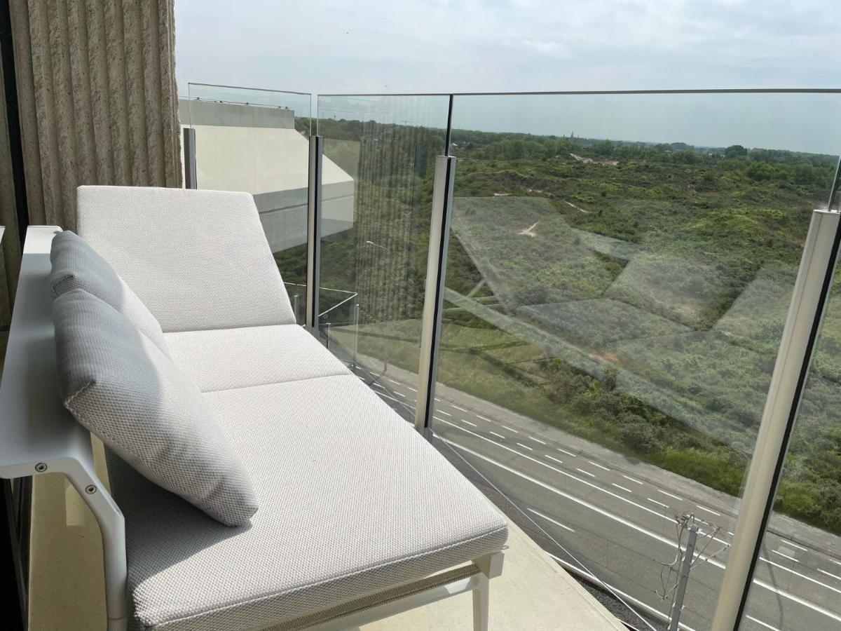 Vakantie-Appartement Berg & Zee Nieuwpoort Dış mekan fotoğraf