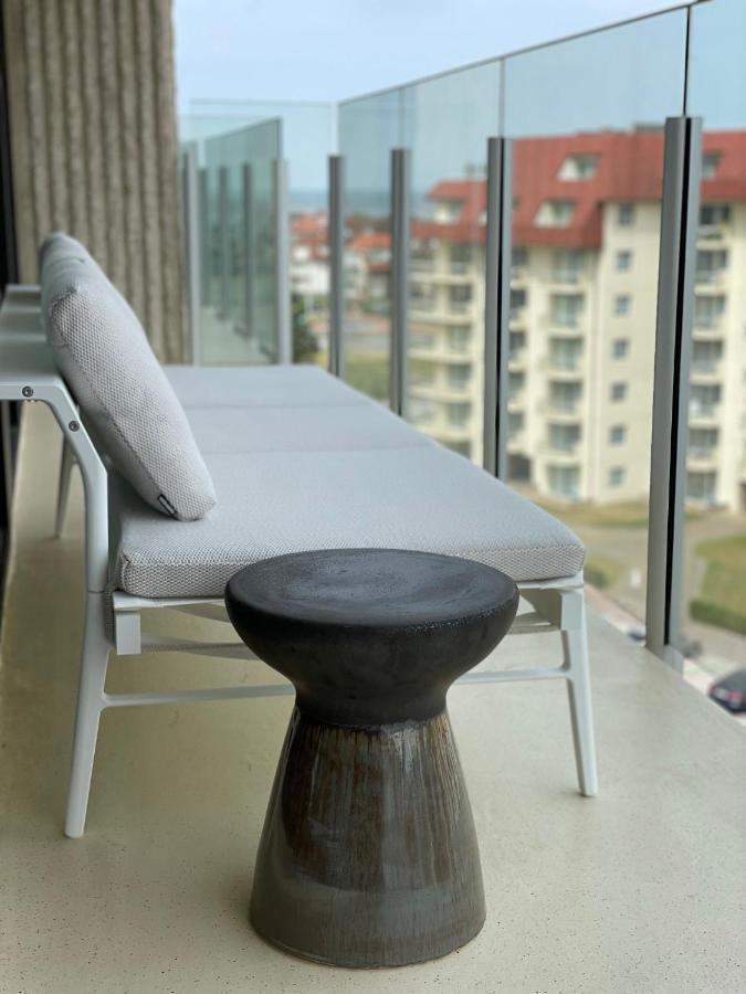 Vakantie-Appartement Berg & Zee Nieuwpoort Dış mekan fotoğraf